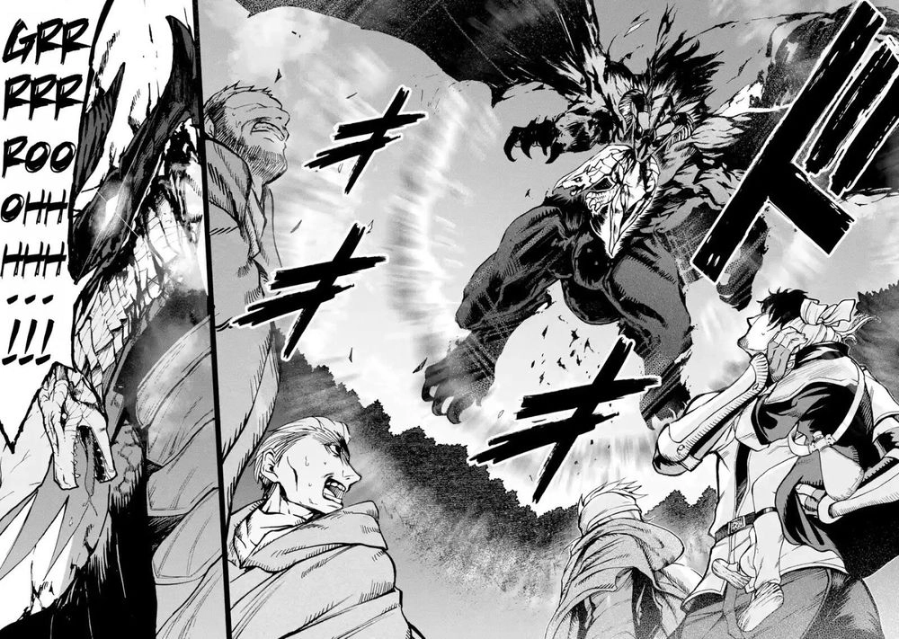 I'm A Middle-Aged Man Who Got My Adventurer License Revoked Chapter 4.3 - 14