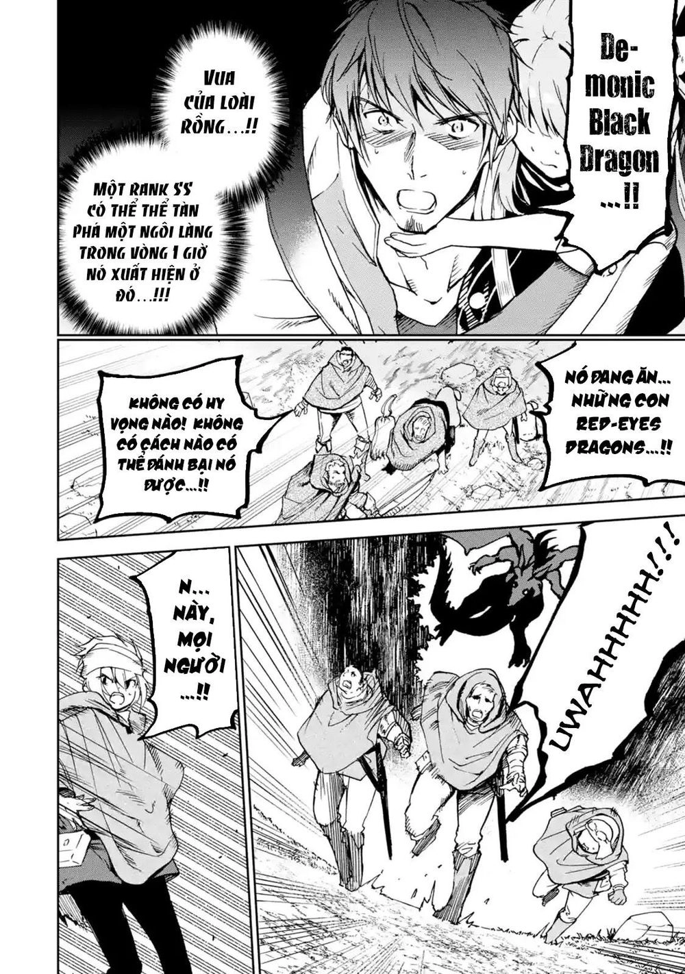 I'm A Middle-Aged Man Who Got My Adventurer License Revoked Chapter 4.4 - 5