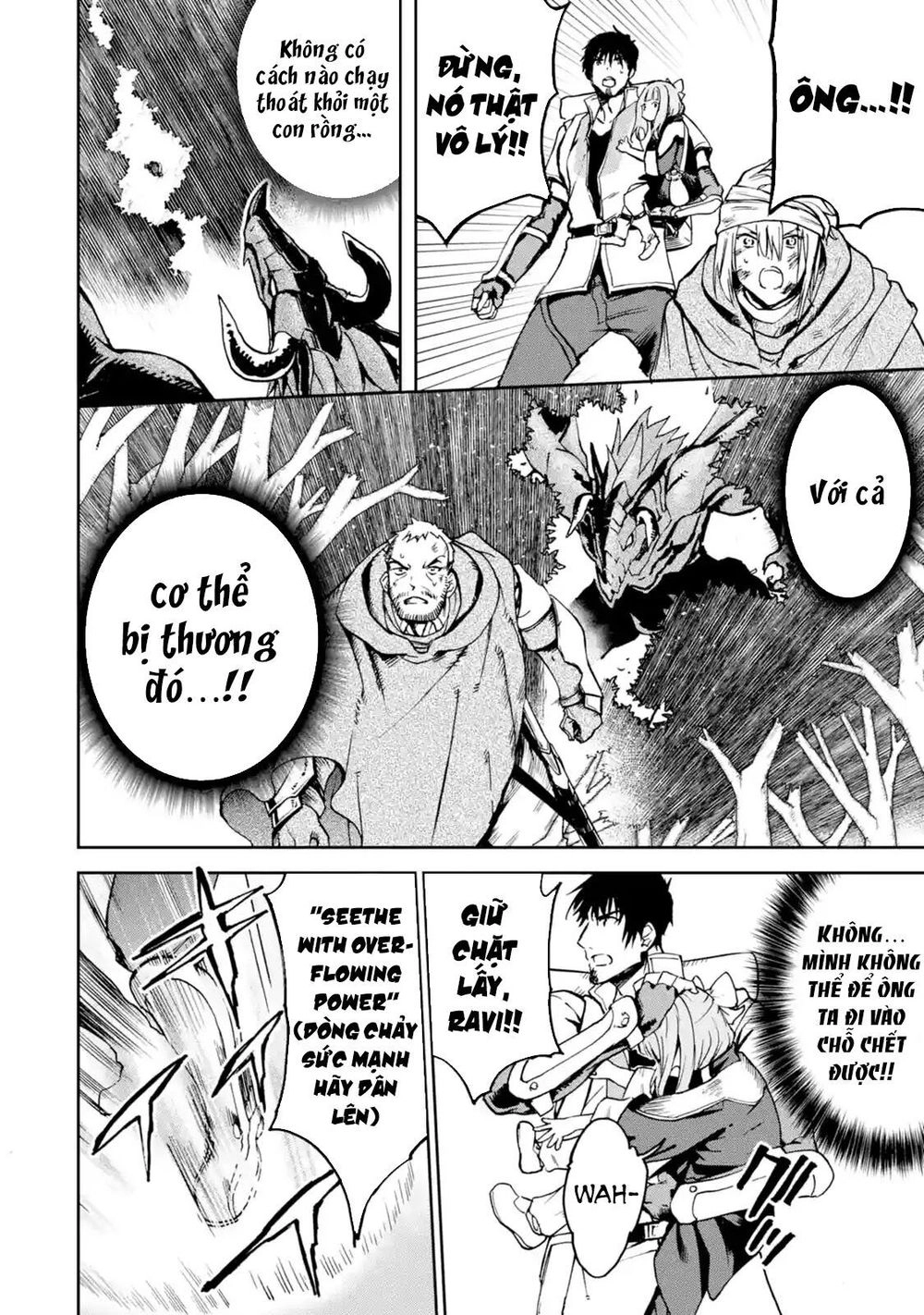 I'm A Middle-Aged Man Who Got My Adventurer License Revoked Chapter 4.4 - 9