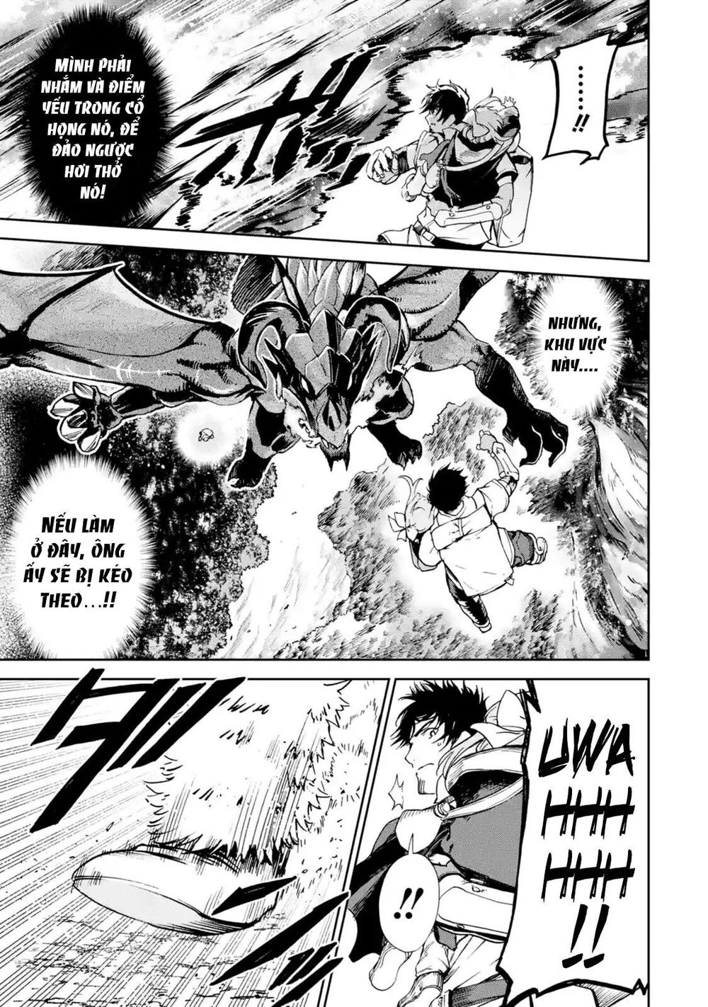 I'm A Middle-Aged Man Who Got My Adventurer License Revoked Chapter 4.4 - 14