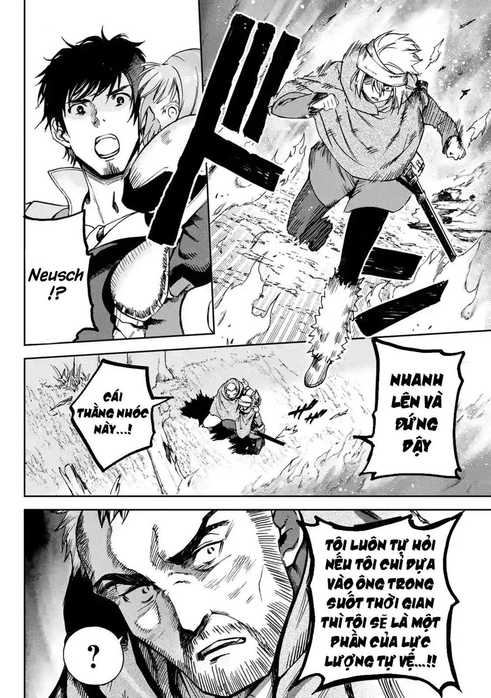 I'm A Middle-Aged Man Who Got My Adventurer License Revoked Chapter 4.5 - 5