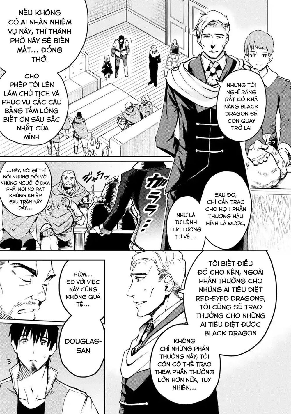 I'm A Middle-Aged Man Who Got My Adventurer License Revoked Chapter 5.1 - 7