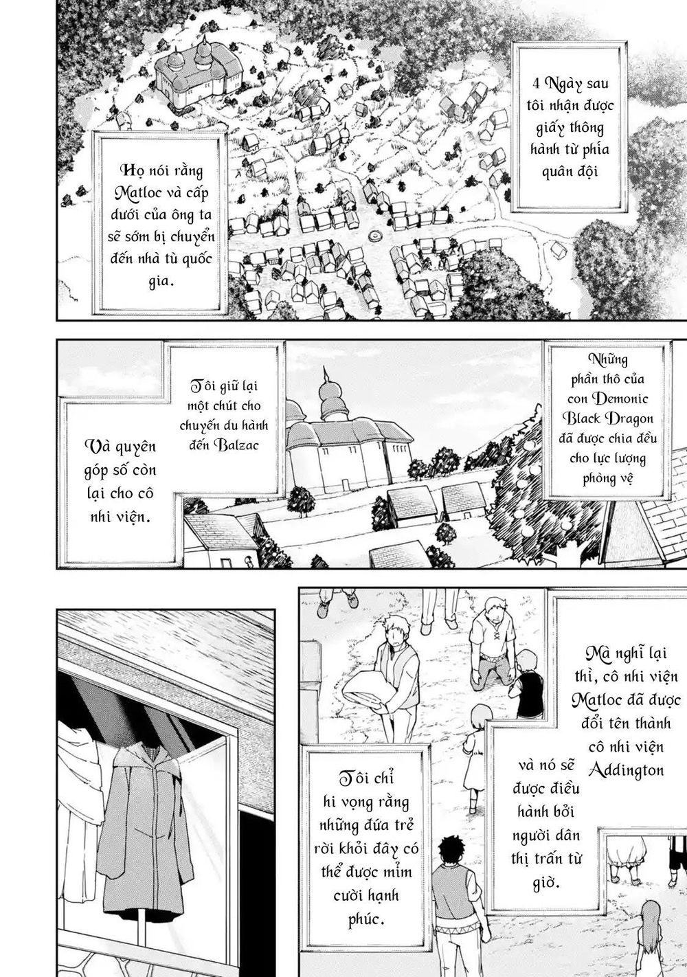 I'm A Middle-Aged Man Who Got My Adventurer License Revoked Chapter 5.2 - 14