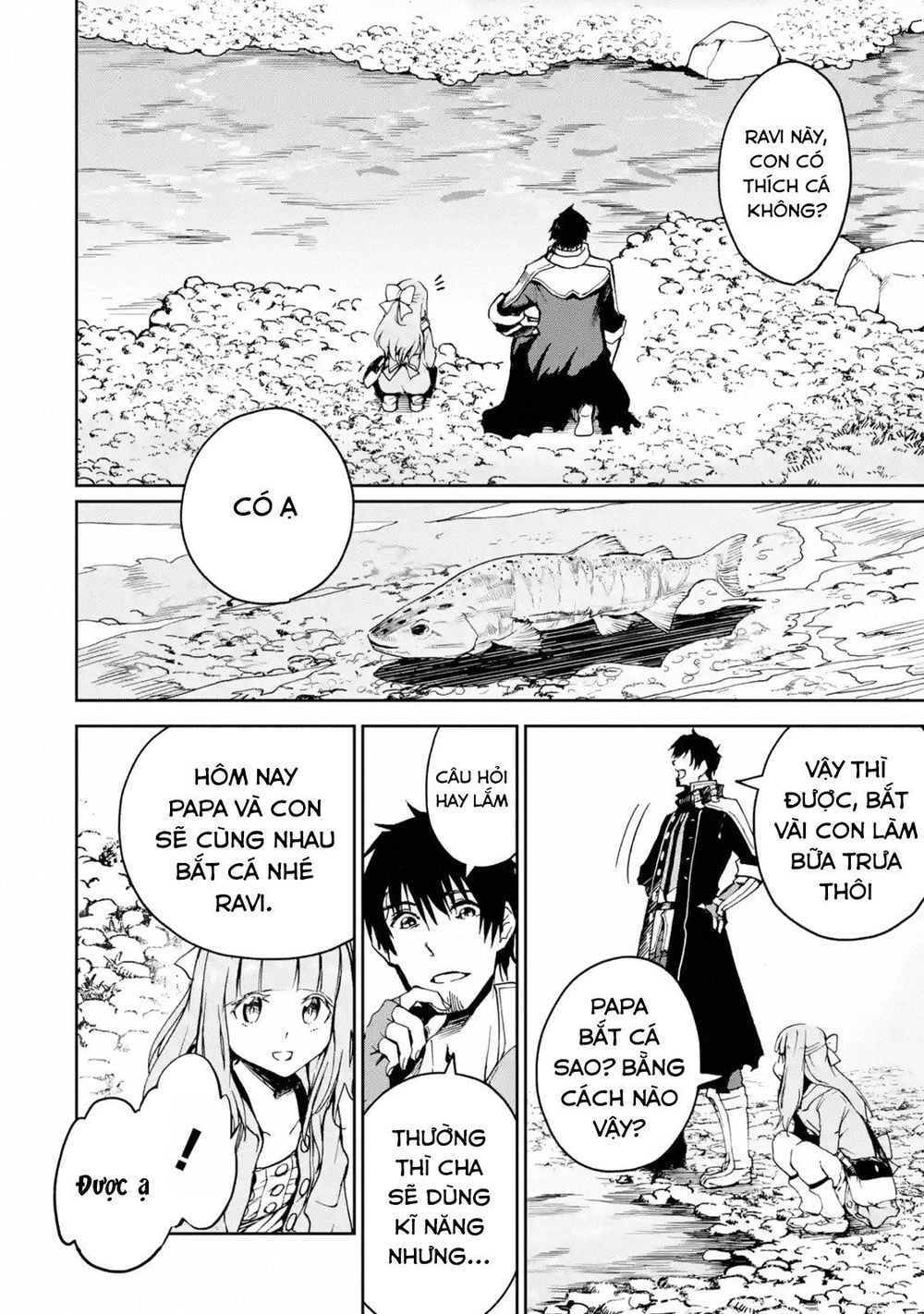 I'm A Middle-Aged Man Who Got My Adventurer License Revoked Chapter 6 - 5