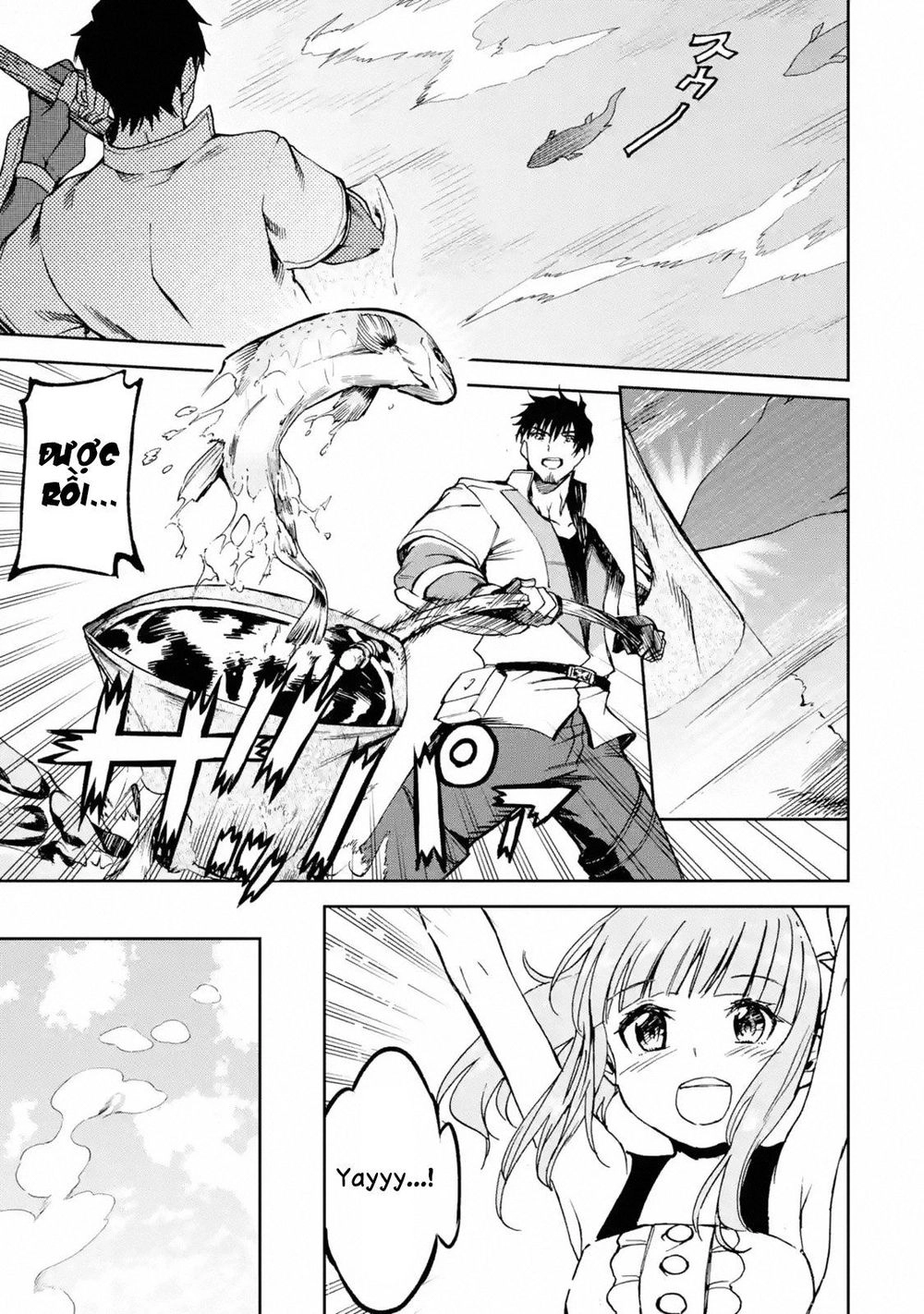 I'm A Middle-Aged Man Who Got My Adventurer License Revoked Chapter 6 - 10