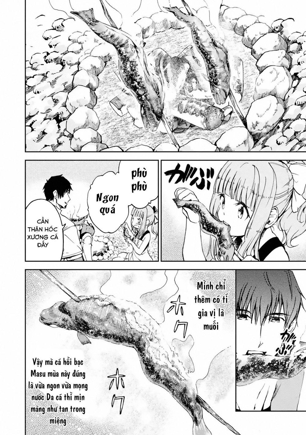 I'm A Middle-Aged Man Who Got My Adventurer License Revoked Chapter 6 - 11