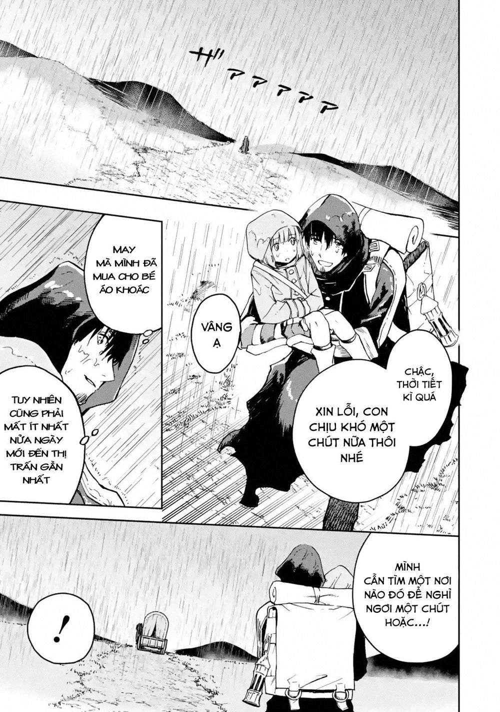 I'm A Middle-Aged Man Who Got My Adventurer License Revoked Chapter 6 - 14