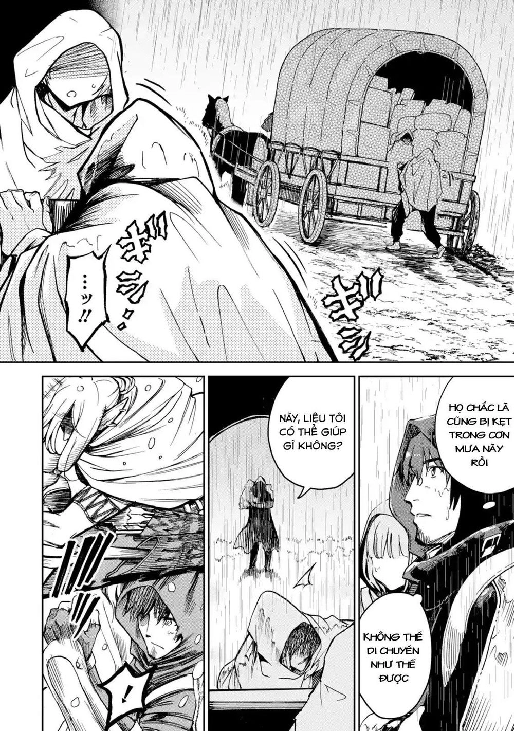 I'm A Middle-Aged Man Who Got My Adventurer License Revoked Chapter 6 - 15