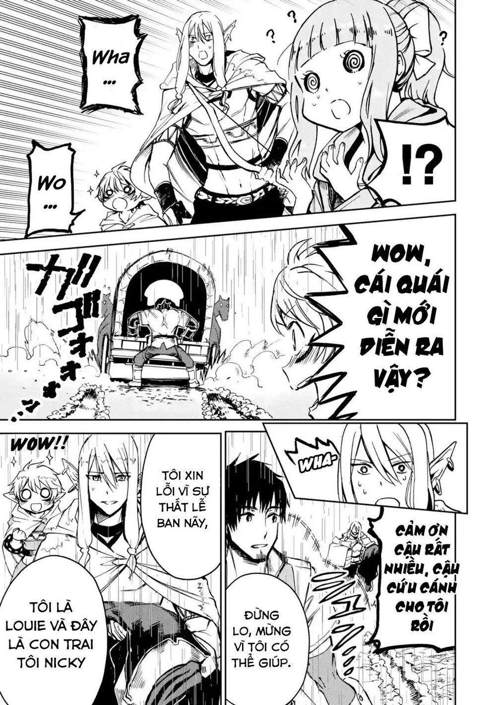 I'm A Middle-Aged Man Who Got My Adventurer License Revoked Chapter 6 - 20