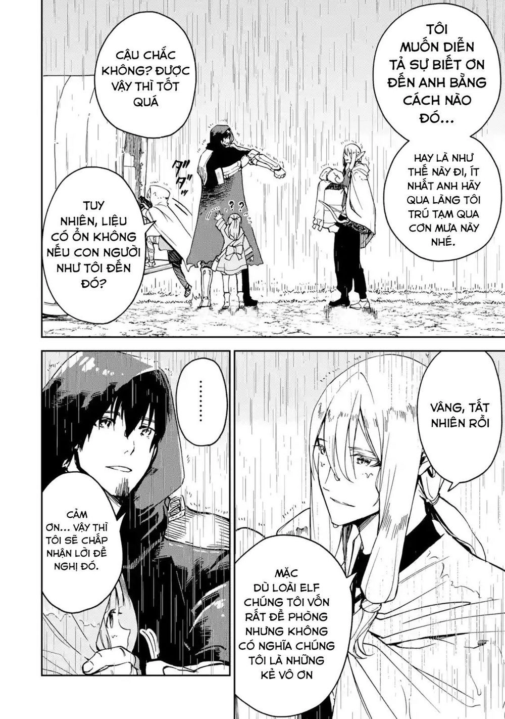 I'm A Middle-Aged Man Who Got My Adventurer License Revoked Chapter 6 - 21