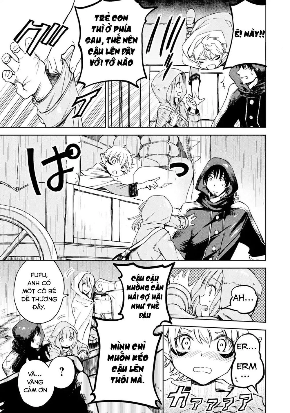 I'm A Middle-Aged Man Who Got My Adventurer License Revoked Chapter 6 - 22