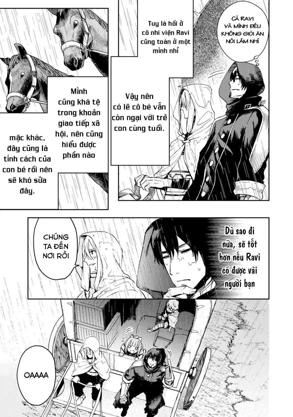 I'm A Middle-Aged Man Who Got My Adventurer License Revoked Chapter 6 - 24