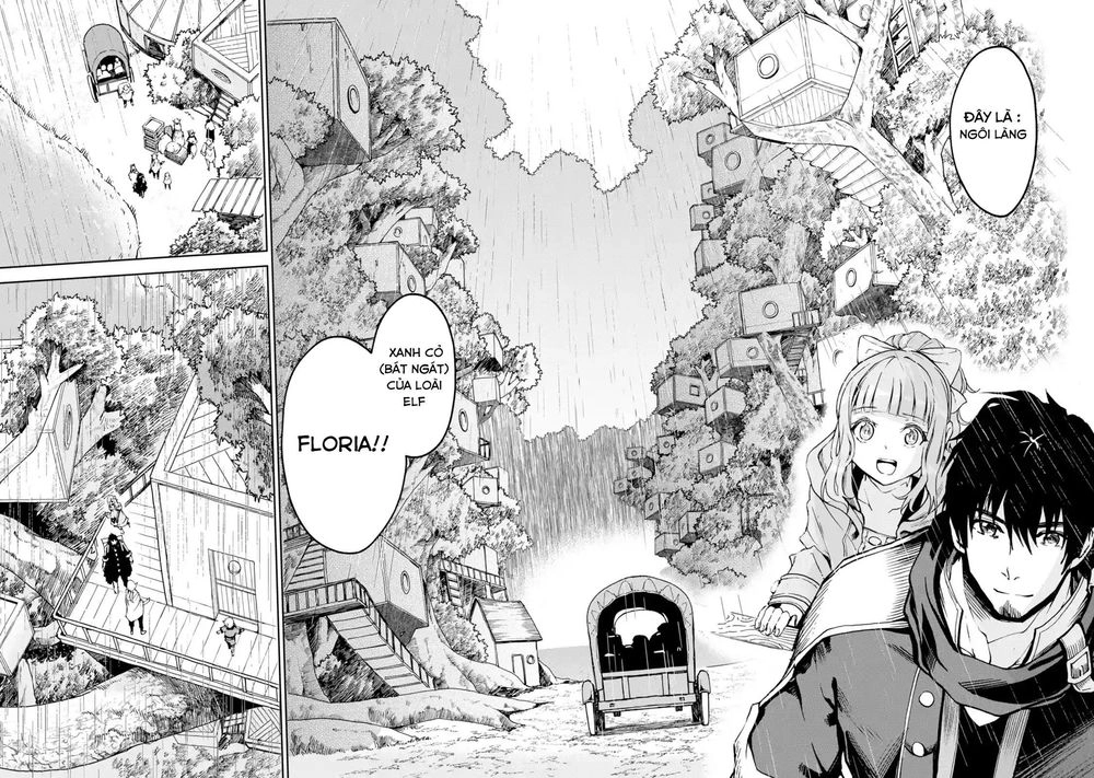 I'm A Middle-Aged Man Who Got My Adventurer License Revoked Chapter 6 - 25