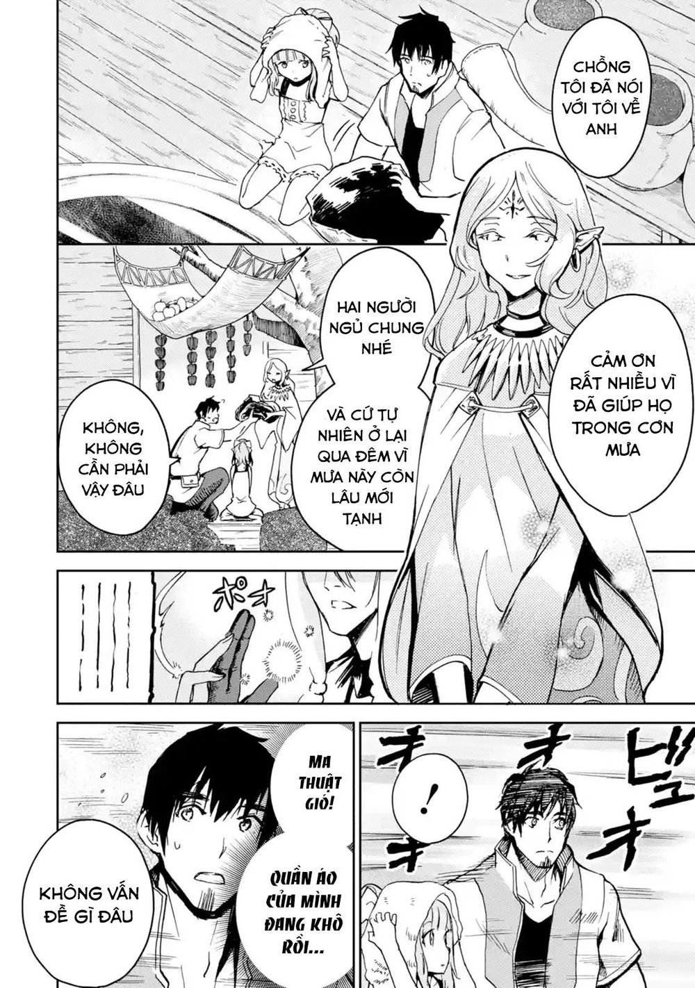 I'm A Middle-Aged Man Who Got My Adventurer License Revoked Chapter 6 - 26