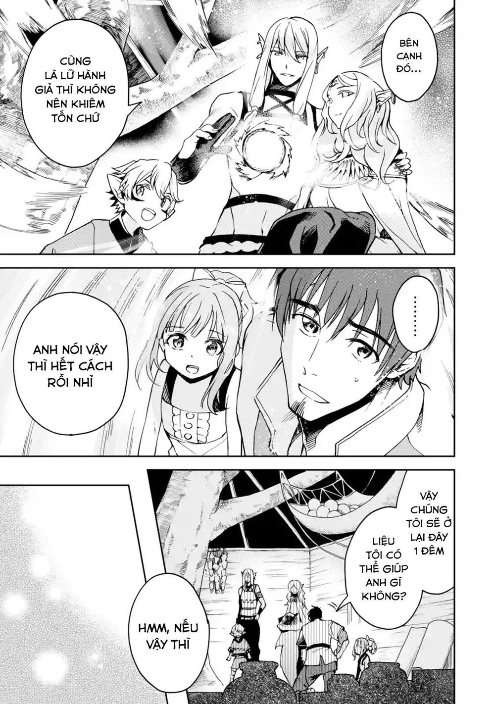 I'm A Middle-Aged Man Who Got My Adventurer License Revoked Chapter 6 - 27