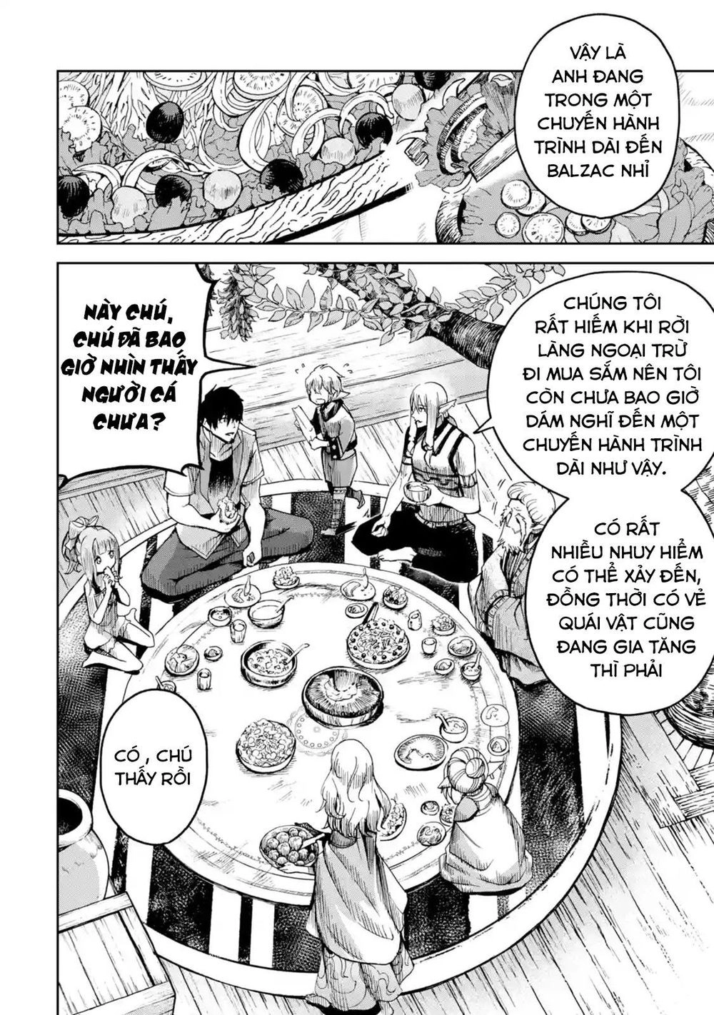 I'm A Middle-Aged Man Who Got My Adventurer License Revoked Chapter 6 - 28