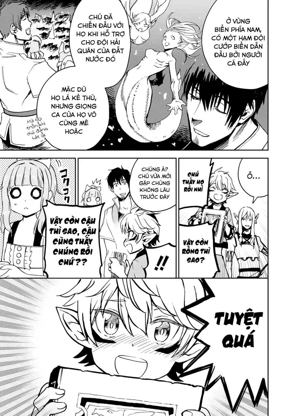 I'm A Middle-Aged Man Who Got My Adventurer License Revoked Chapter 6 - 29