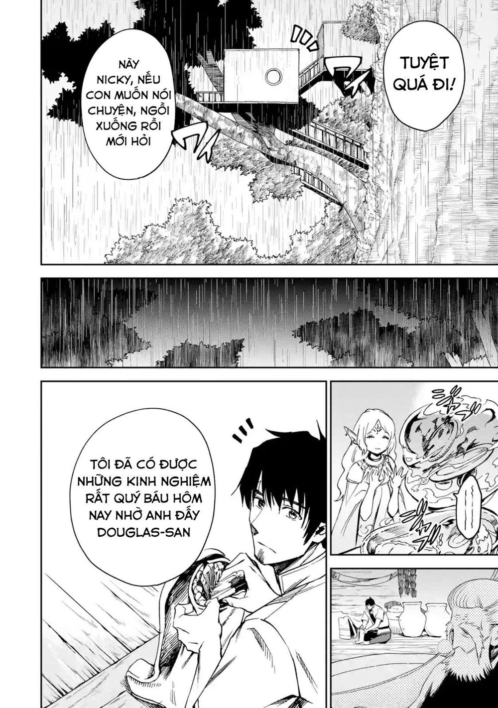 I'm A Middle-Aged Man Who Got My Adventurer License Revoked Chapter 6 - 30