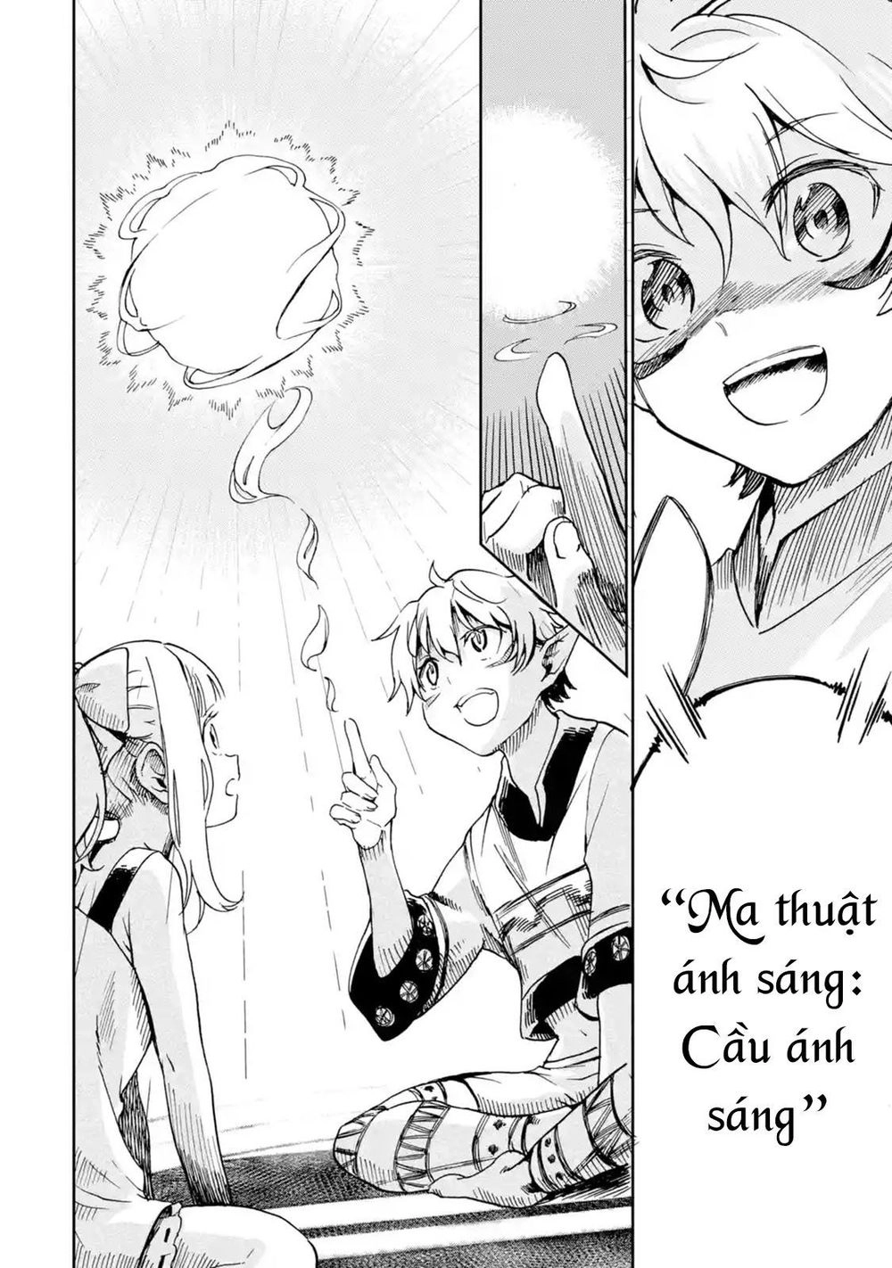 I'm A Middle-Aged Man Who Got My Adventurer License Revoked Chapter 6 - 32