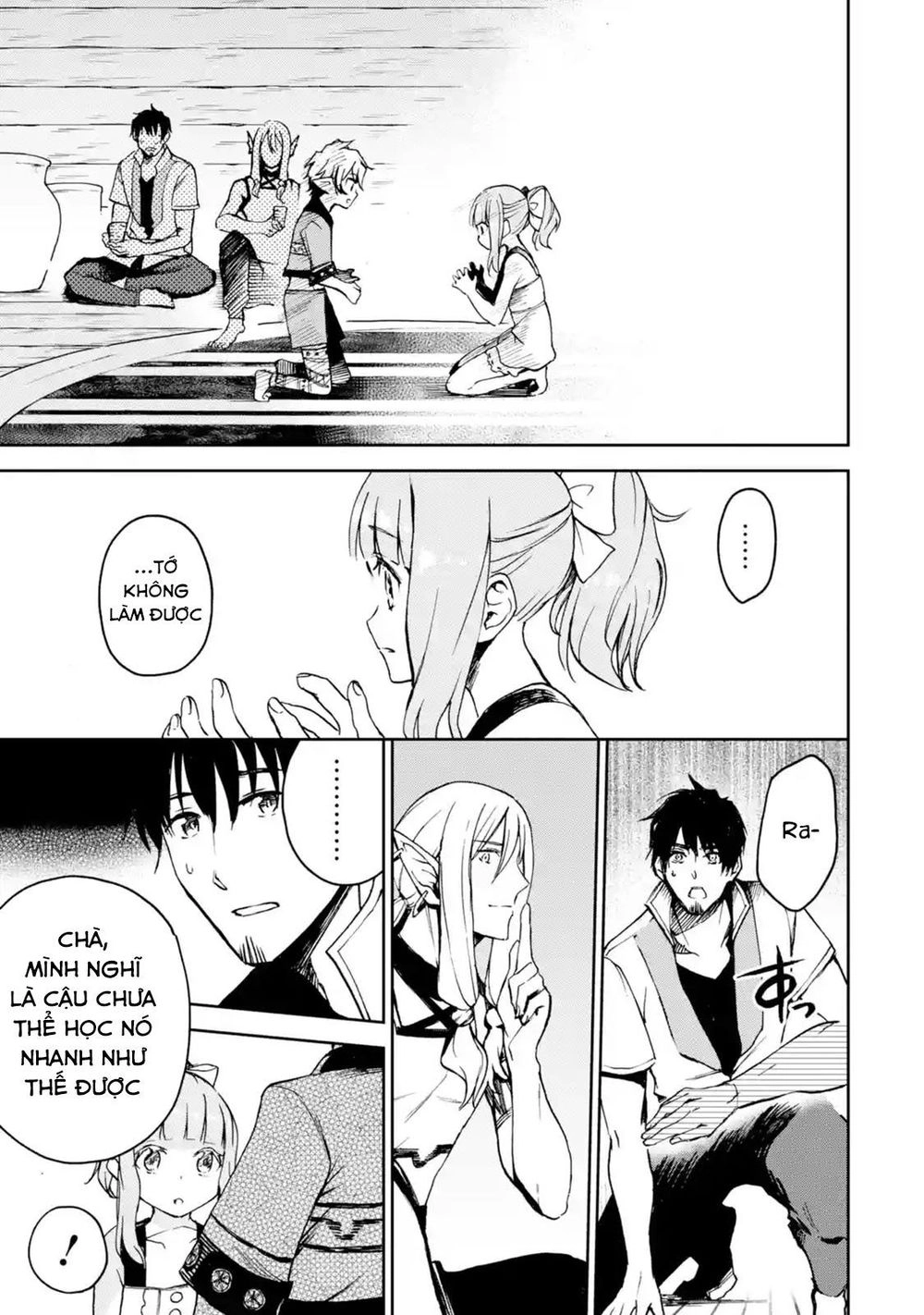 I'm A Middle-Aged Man Who Got My Adventurer License Revoked Chapter 6 - 35