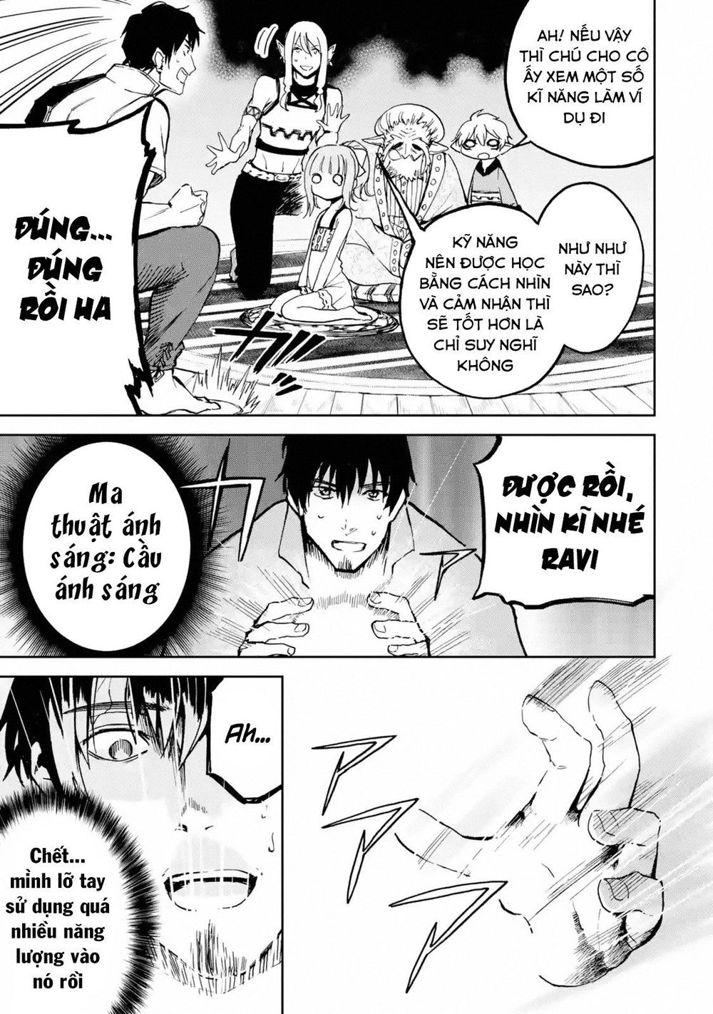 I'm A Middle-Aged Man Who Got My Adventurer License Revoked Chapter 6 - 41