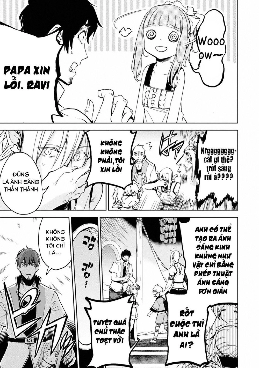 I'm A Middle-Aged Man Who Got My Adventurer License Revoked Chapter 6 - 43