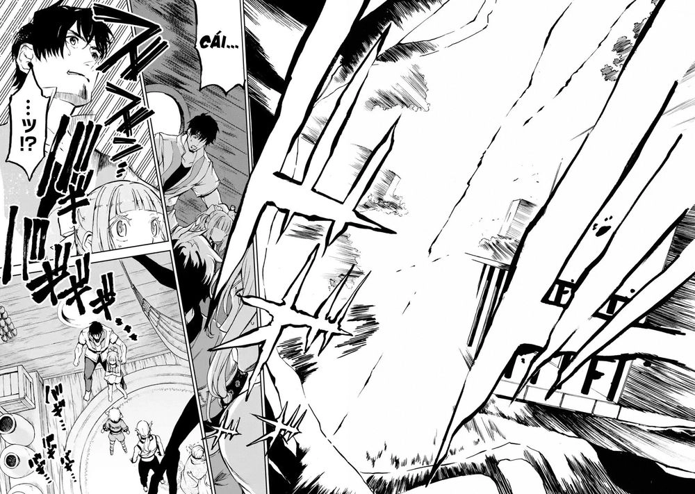 I'm A Middle-Aged Man Who Got My Adventurer License Revoked Chapter 6 - 44