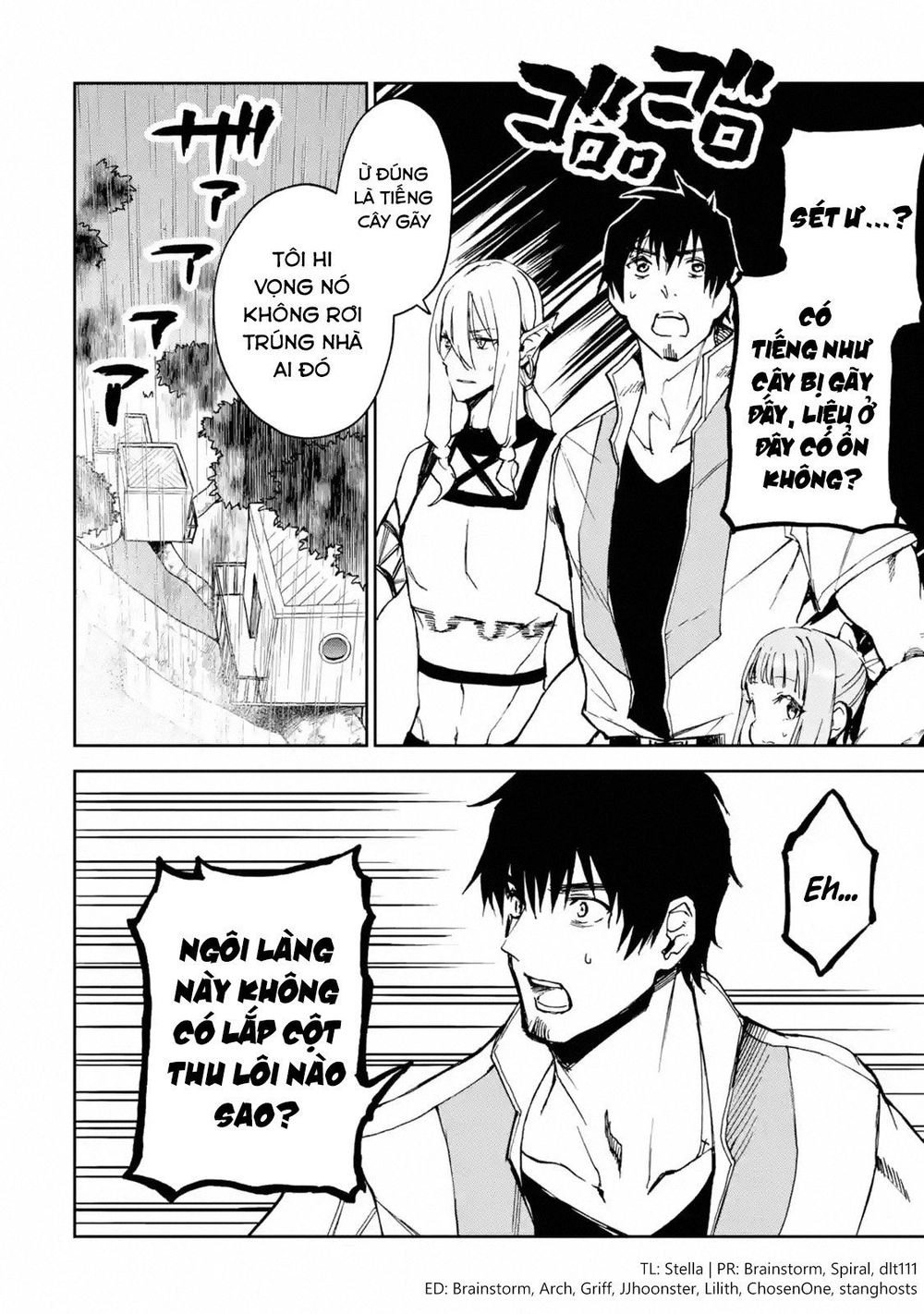 I'm A Middle-Aged Man Who Got My Adventurer License Revoked Chapter 6 - 45