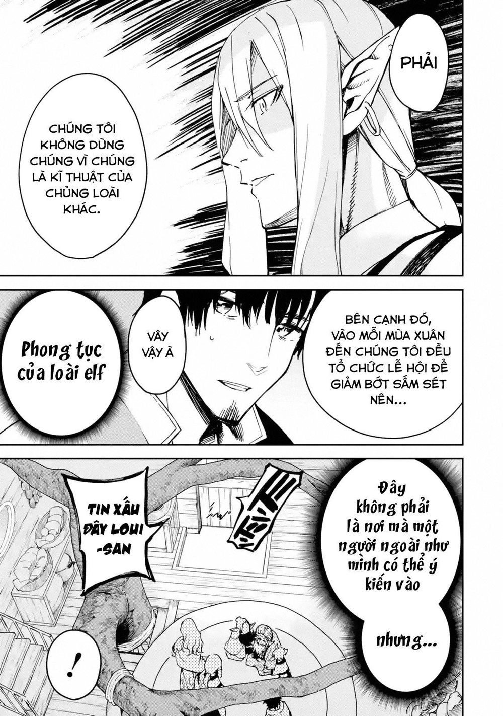 I'm A Middle-Aged Man Who Got My Adventurer License Revoked Chapter 6 - 46