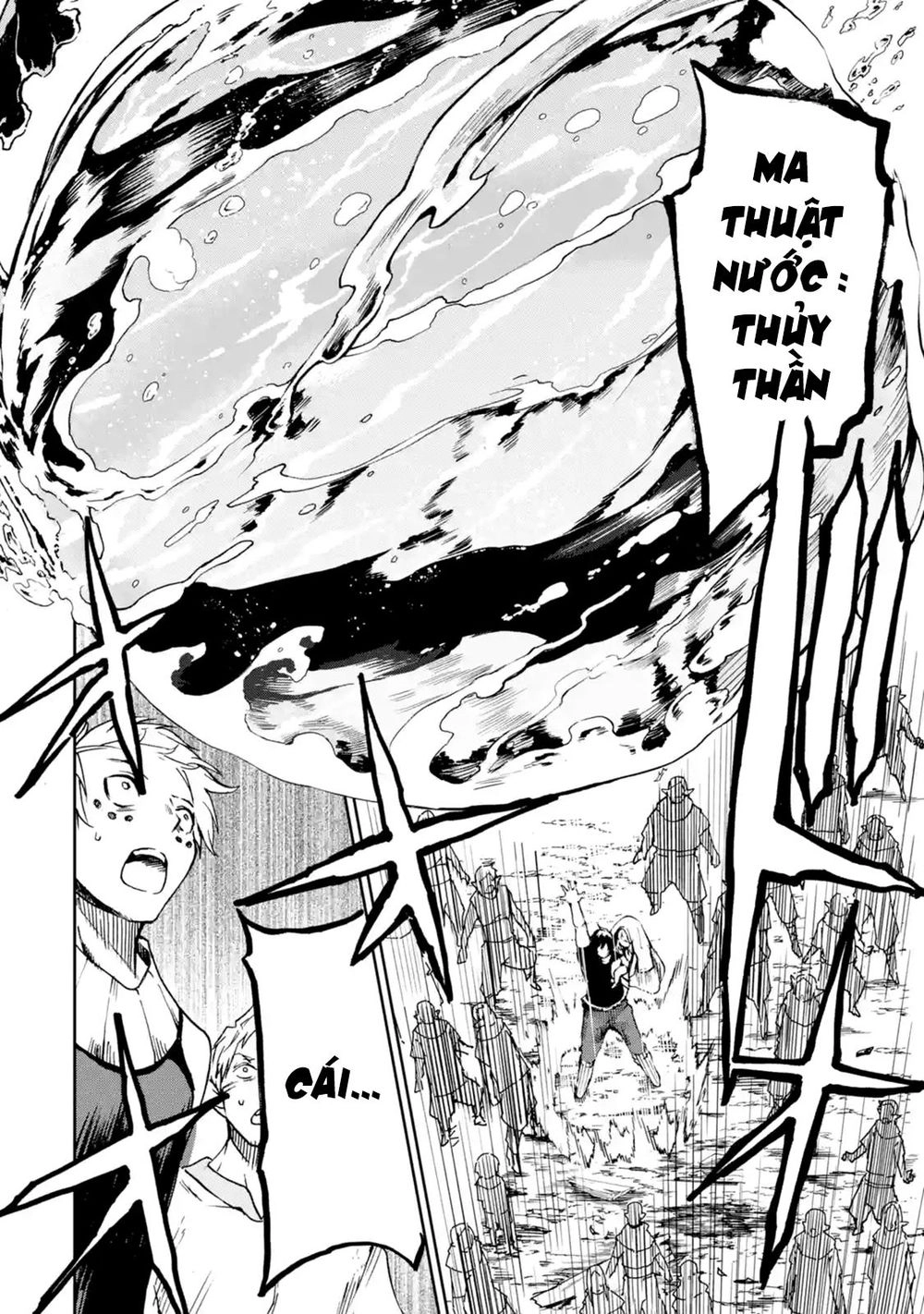 I'm A Middle-Aged Man Who Got My Adventurer License Revoked Chapter 7 - 12