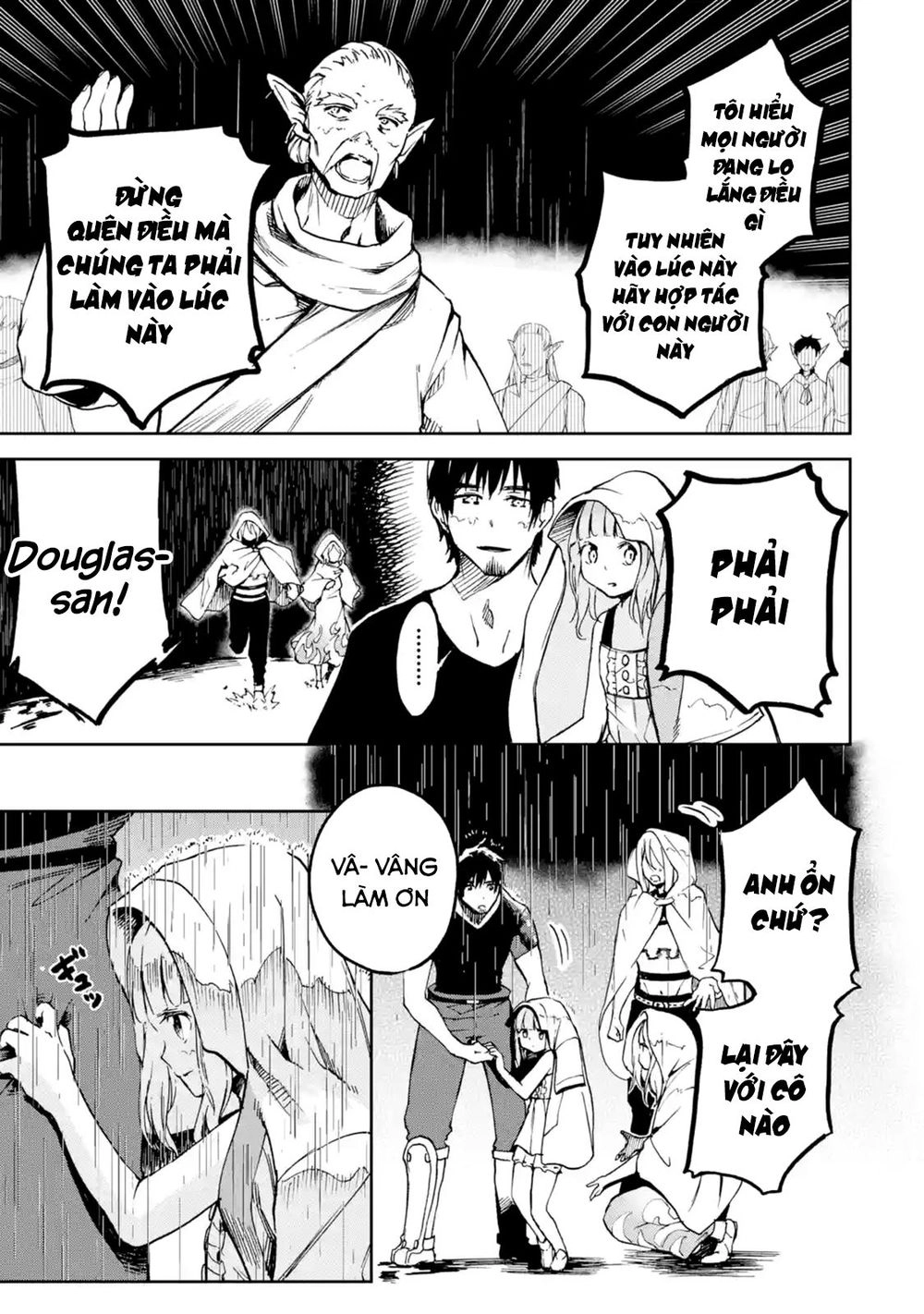 I'm A Middle-Aged Man Who Got My Adventurer License Revoked Chapter 7 - 15