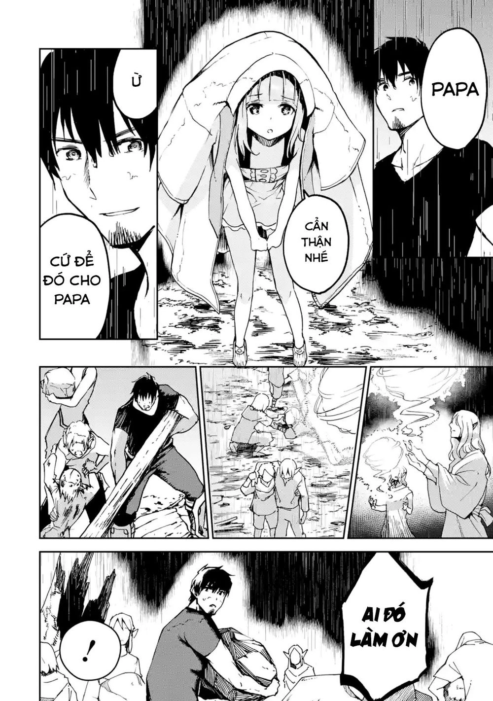 I'm A Middle-Aged Man Who Got My Adventurer License Revoked Chapter 7 - 16