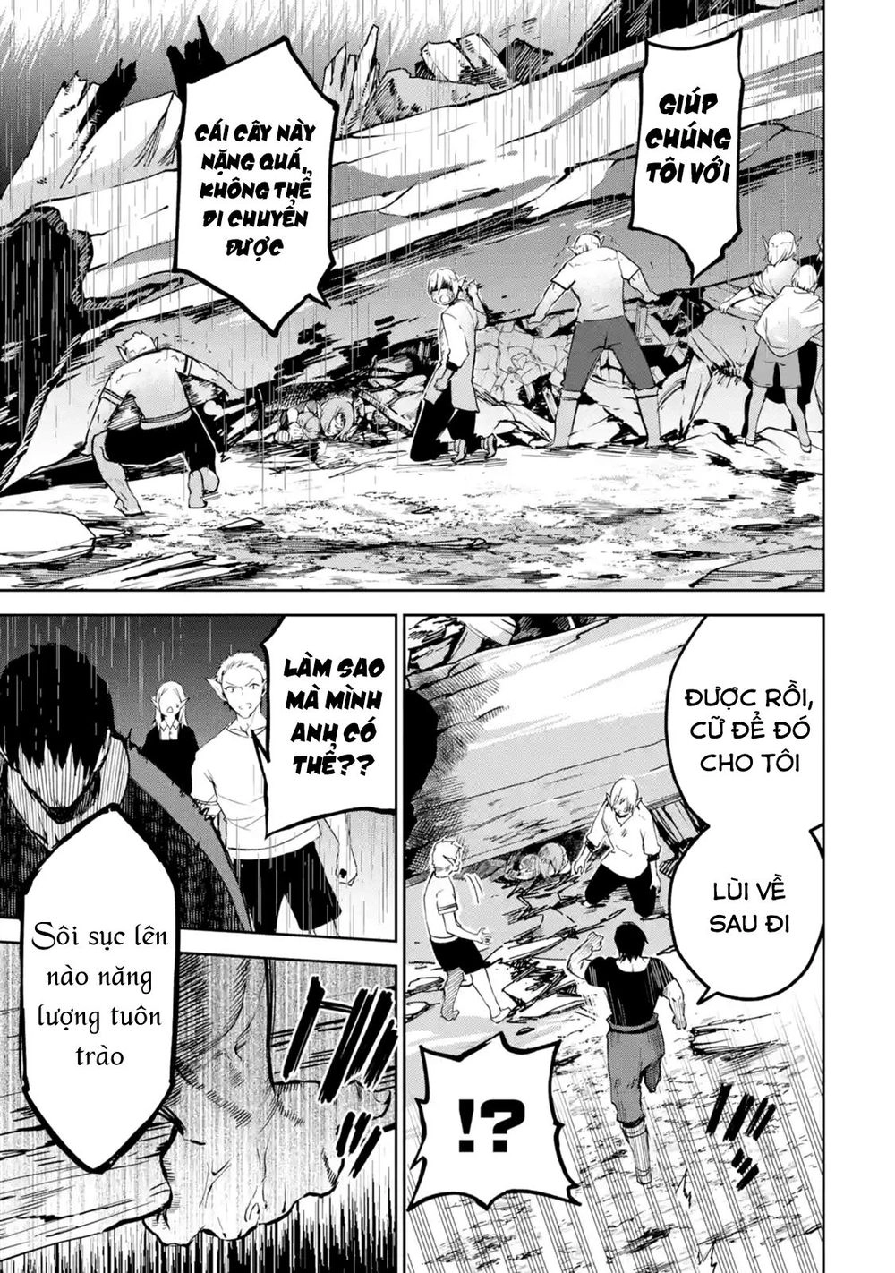 I'm A Middle-Aged Man Who Got My Adventurer License Revoked Chapter 7 - 17