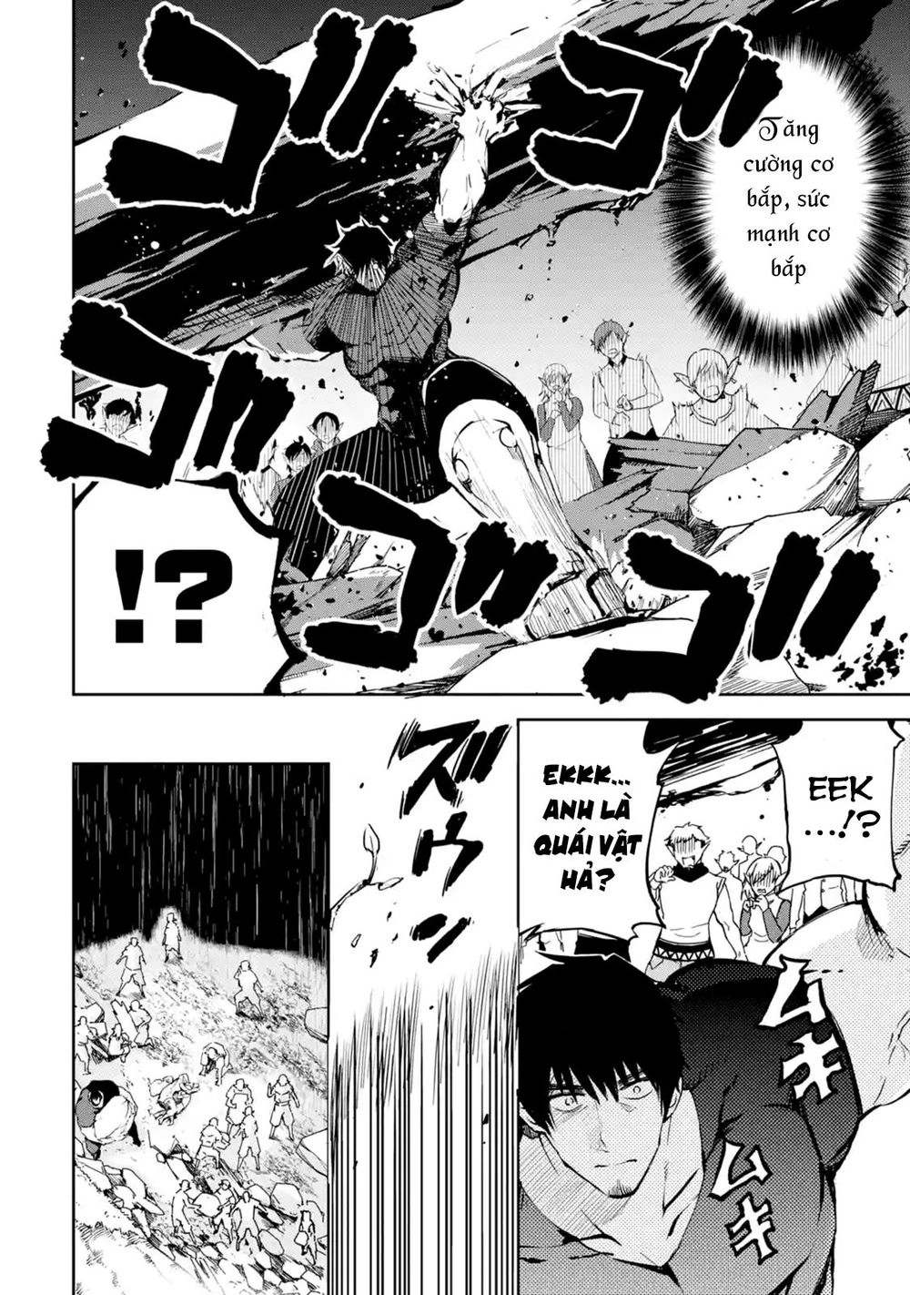 I'm A Middle-Aged Man Who Got My Adventurer License Revoked Chapter 7 - 18