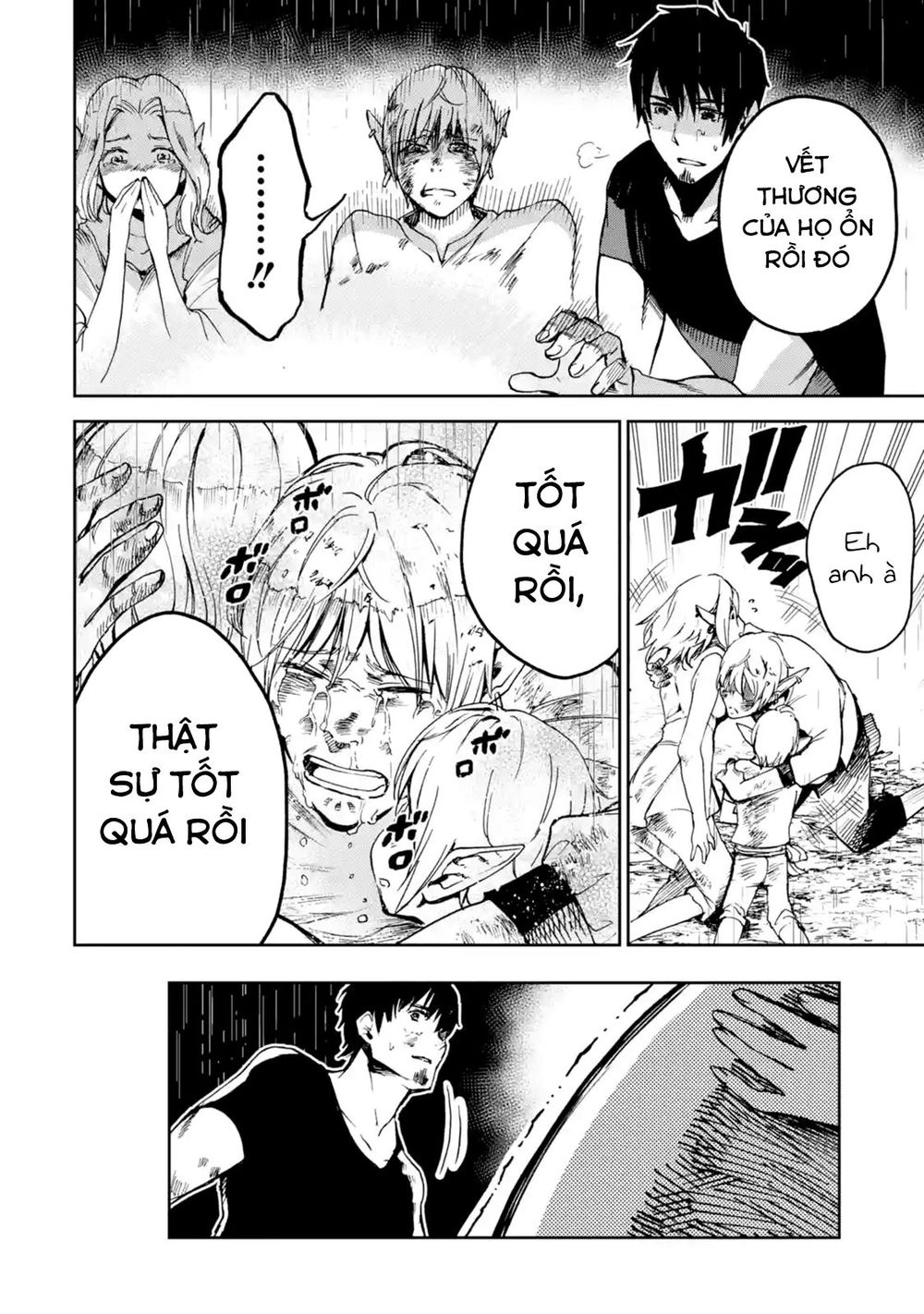 I'm A Middle-Aged Man Who Got My Adventurer License Revoked Chapter 7 - 20