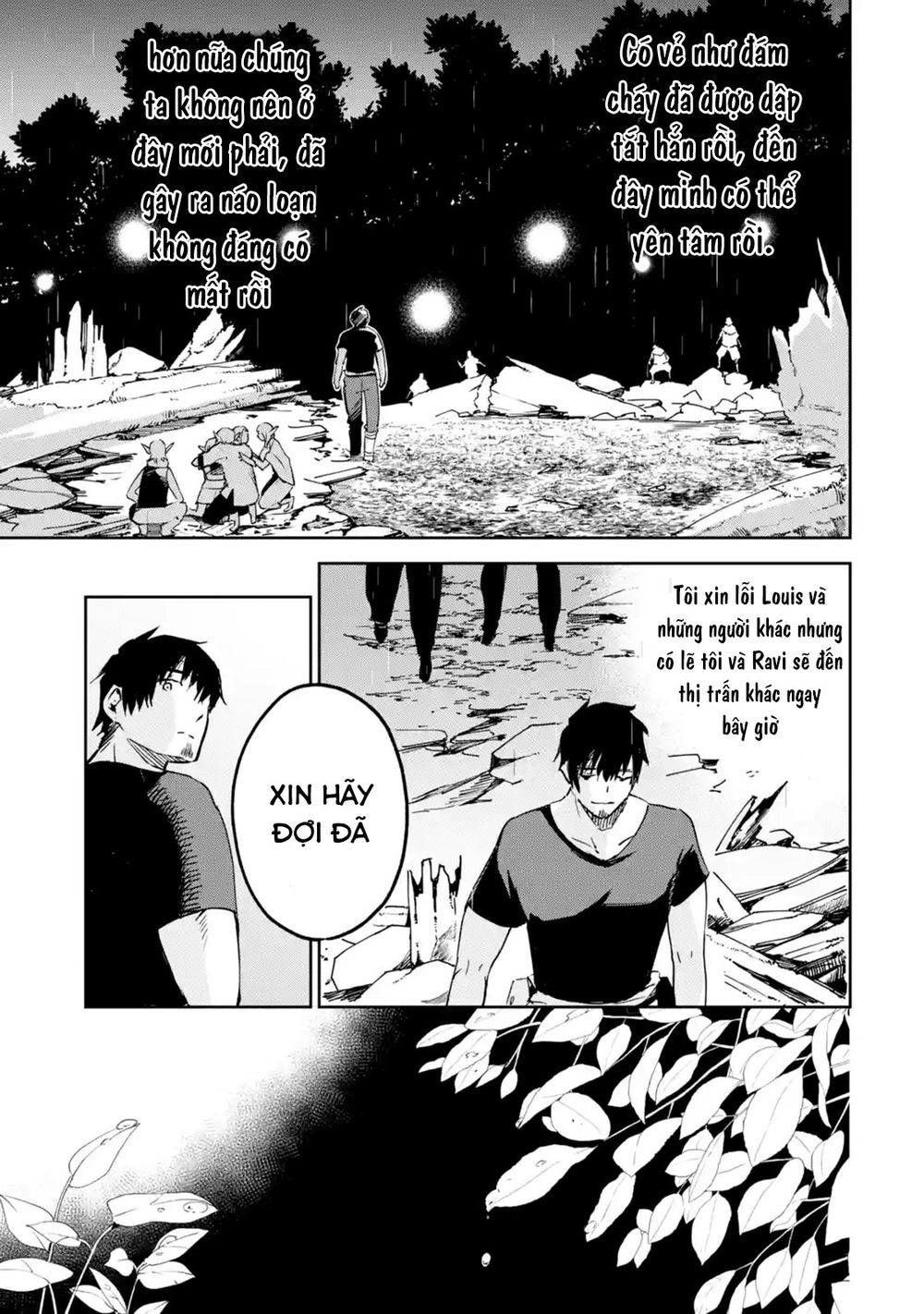 I'm A Middle-Aged Man Who Got My Adventurer License Revoked Chapter 7 - 21