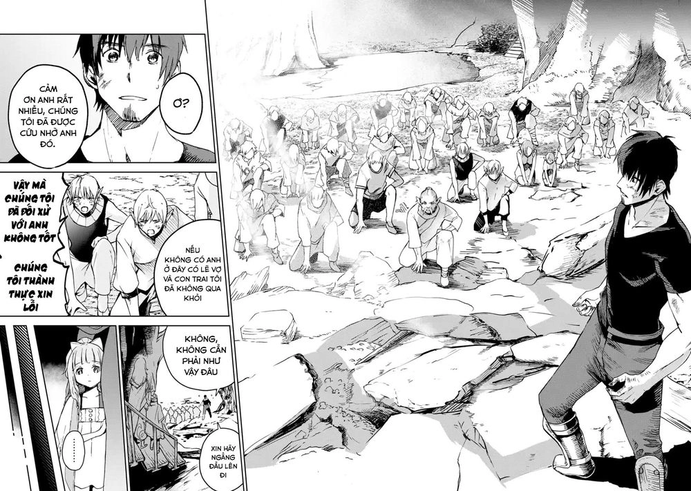 I'm A Middle-Aged Man Who Got My Adventurer License Revoked Chapter 7 - 22