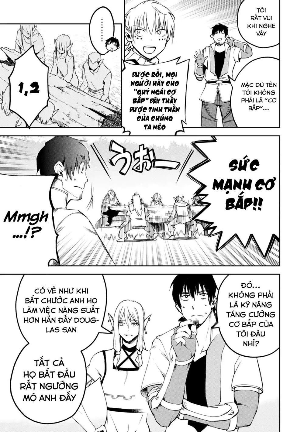 I'm A Middle-Aged Man Who Got My Adventurer License Revoked Chapter 7 - 26