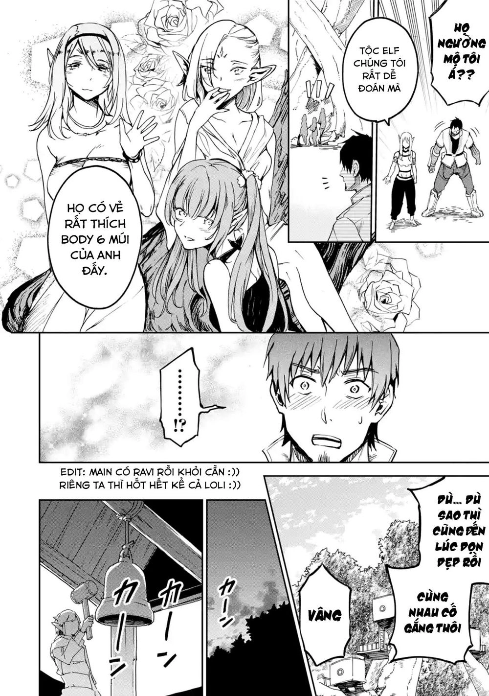 I'm A Middle-Aged Man Who Got My Adventurer License Revoked Chapter 7 - 27