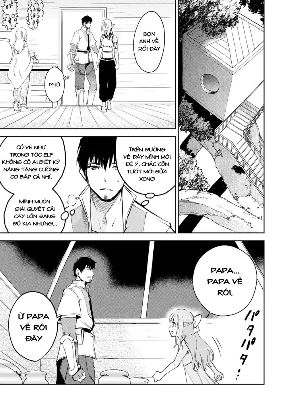 I'm A Middle-Aged Man Who Got My Adventurer License Revoked Chapter 7 - 28