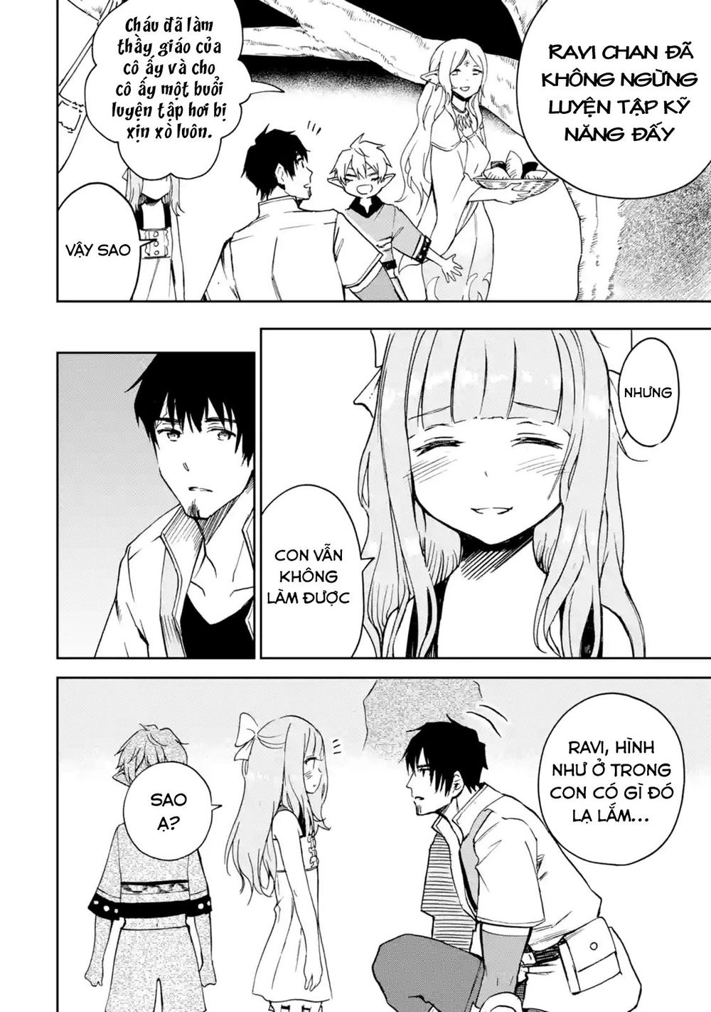 I'm A Middle-Aged Man Who Got My Adventurer License Revoked Chapter 7 - 29