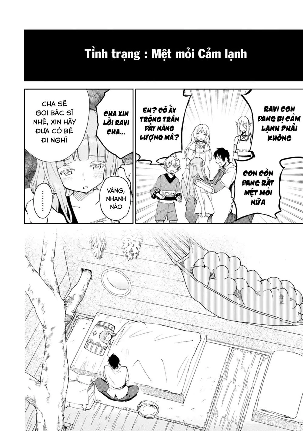 I'm A Middle-Aged Man Who Got My Adventurer License Revoked Chapter 7 - 31