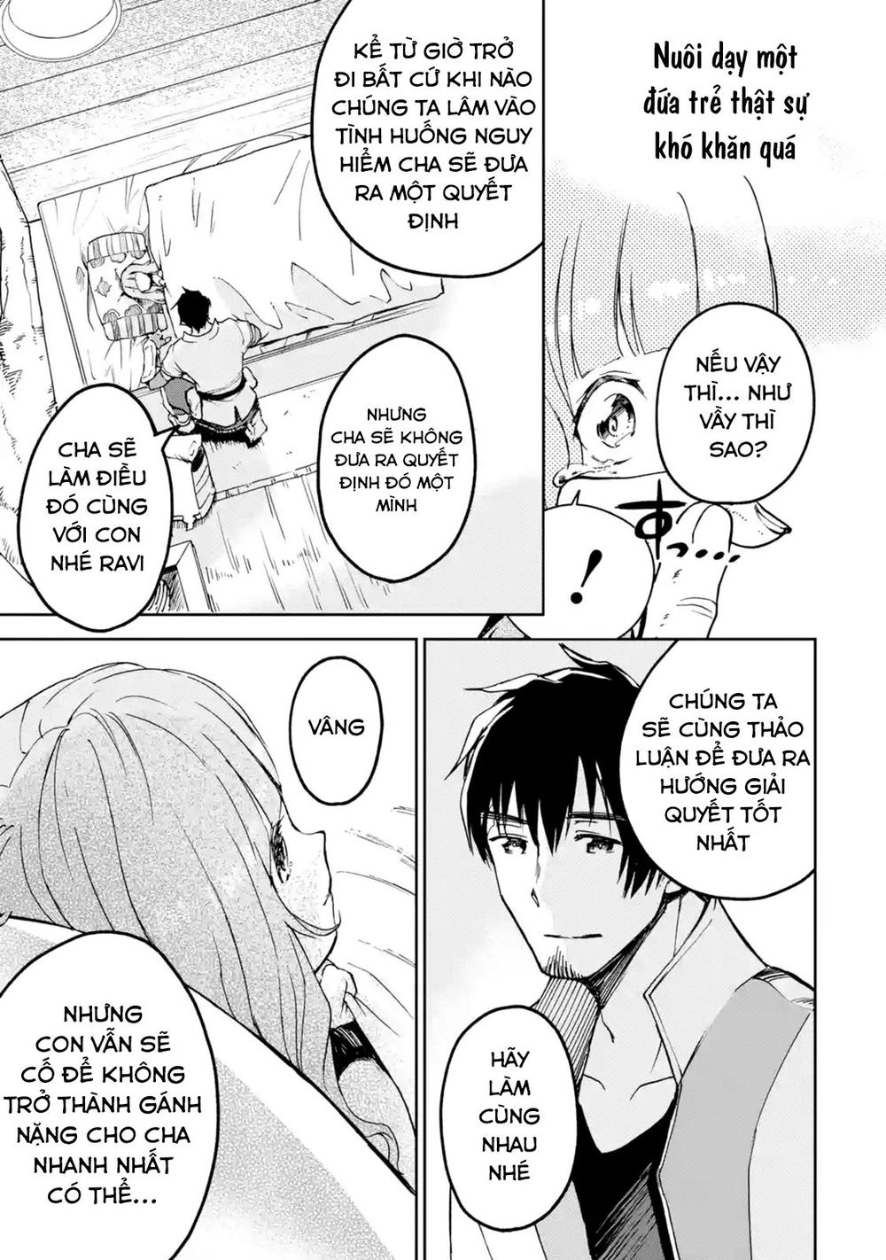 I'm A Middle-Aged Man Who Got My Adventurer License Revoked Chapter 7 - 36