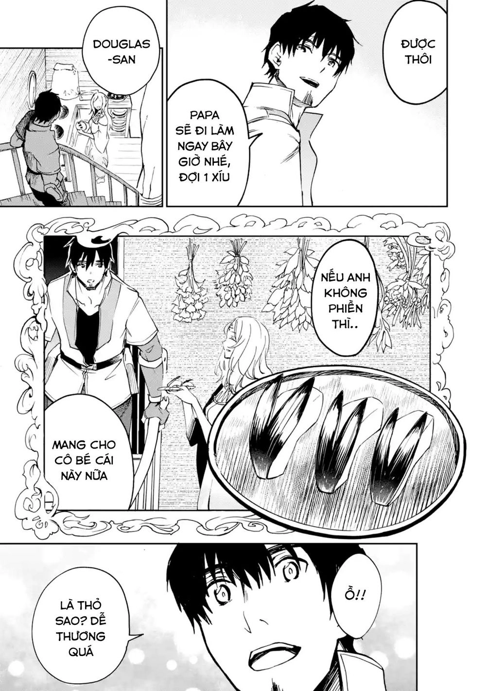 I'm A Middle-Aged Man Who Got My Adventurer License Revoked Chapter 7 - 38