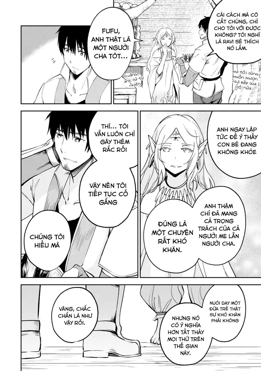 I'm A Middle-Aged Man Who Got My Adventurer License Revoked Chapter 7 - 39