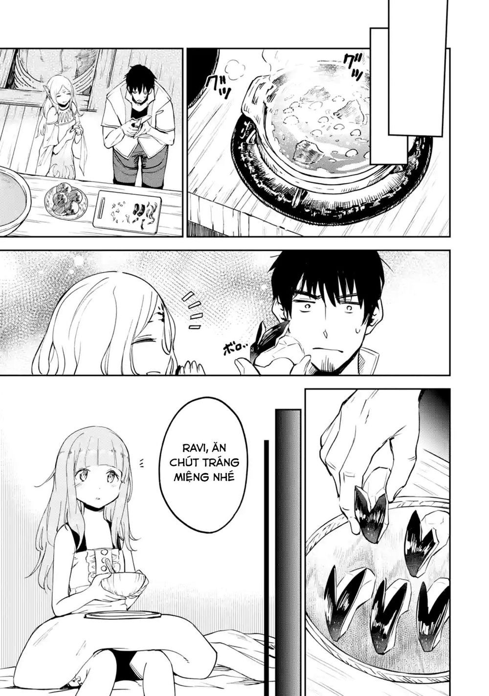 I'm A Middle-Aged Man Who Got My Adventurer License Revoked Chapter 7 - 40