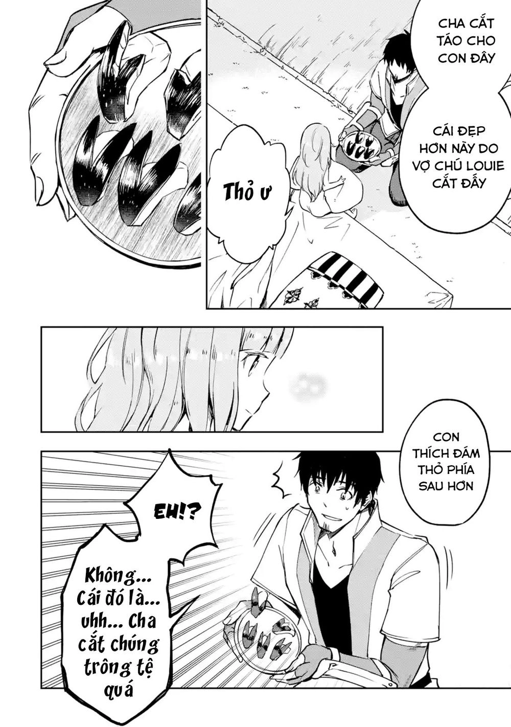 I'm A Middle-Aged Man Who Got My Adventurer License Revoked Chapter 7 - 41