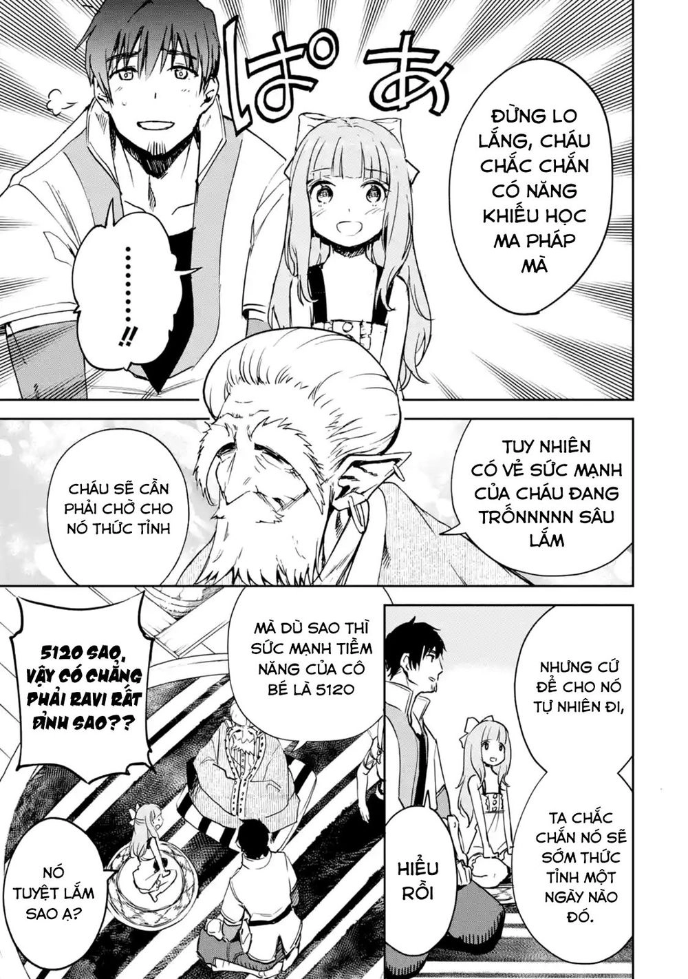 I'm A Middle-Aged Man Who Got My Adventurer License Revoked Chapter 7 - 44