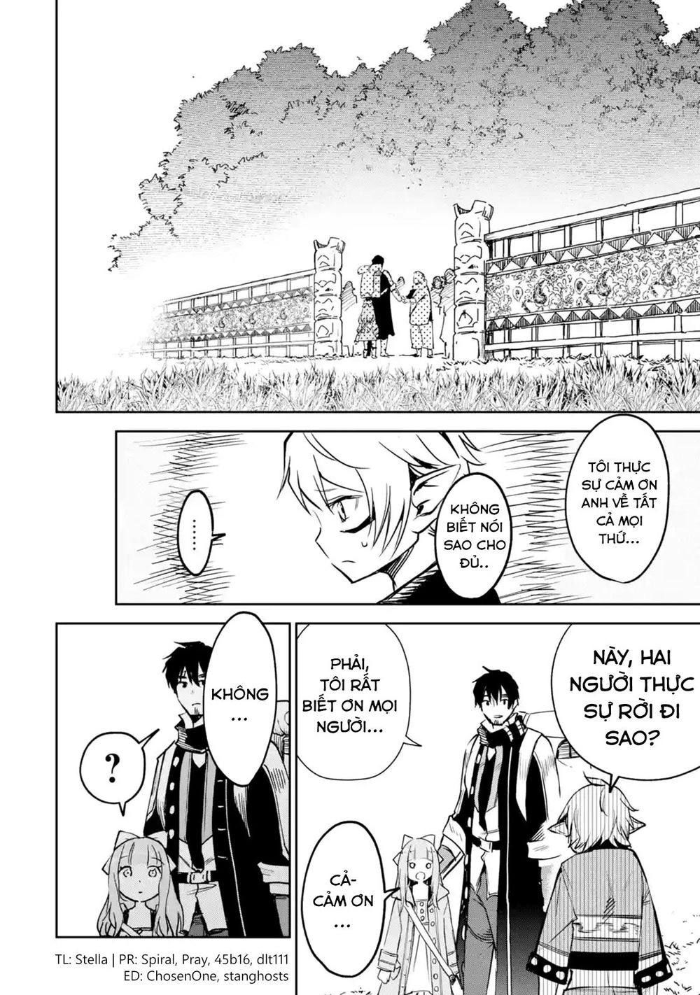 I'm A Middle-Aged Man Who Got My Adventurer License Revoked Chapter 7 - 47