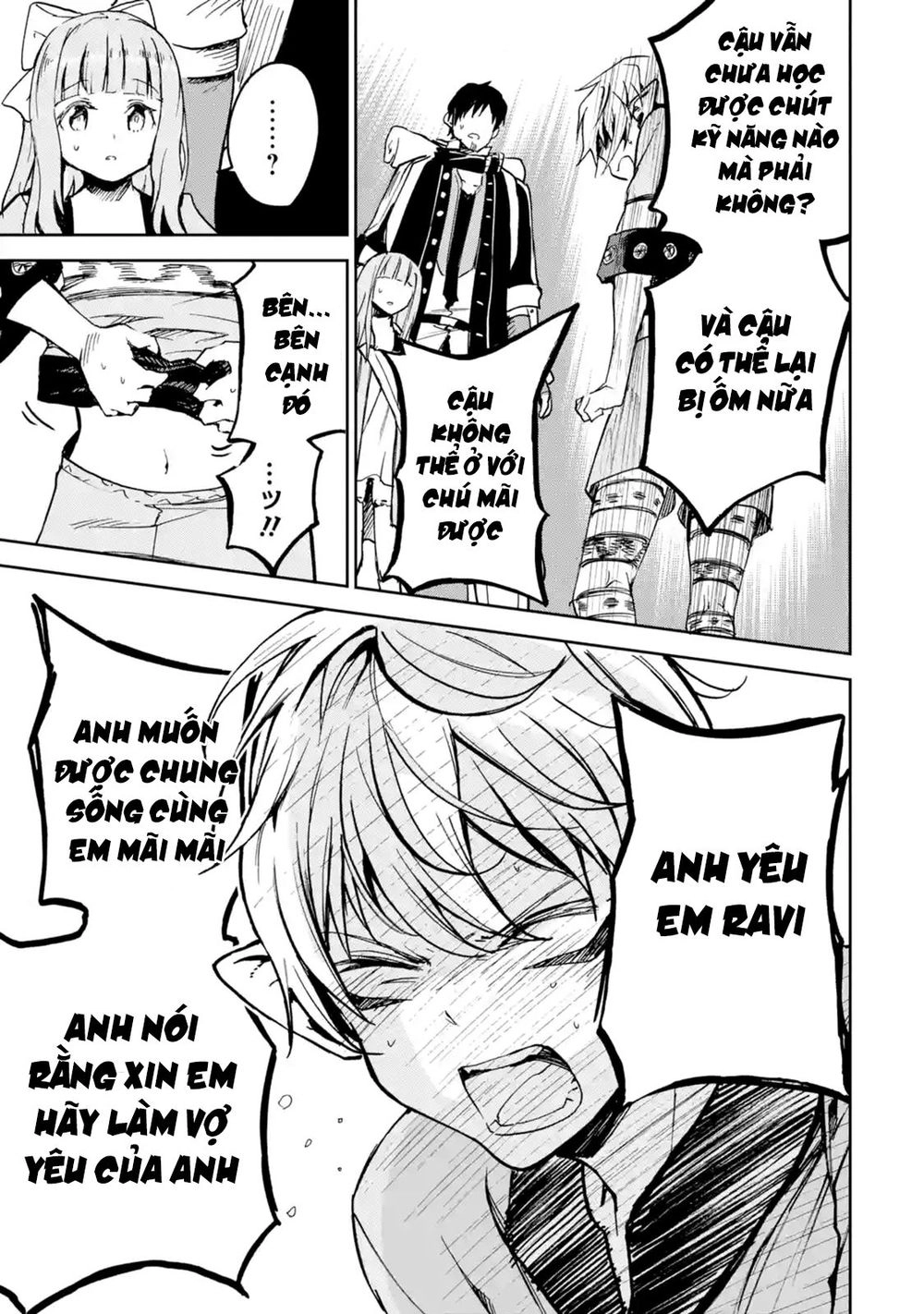 I'm A Middle-Aged Man Who Got My Adventurer License Revoked Chapter 7 - 48